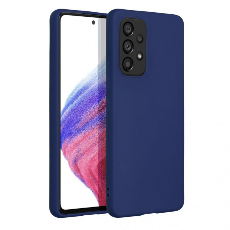 Samsung Galaxy A53 5G Case Soft Dark blue