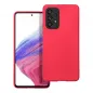 Samsung Galaxy A53 5G Case Soft Red 