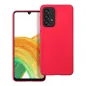 Samsung Galaxy A33 Case Soft Red 