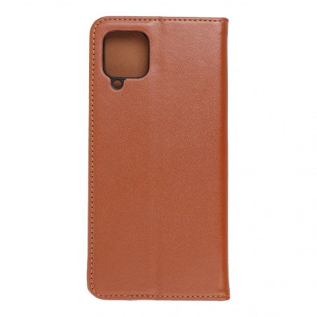 Samsung Galaxy A53 5G Wallet Cases Leather case SMART PRO Elegant  Brown