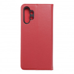 Samsung Galaxy A13 LTE Wallet Cases Leather case SMART PRO Elegant  Claret 