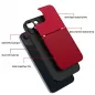 Apple iPhone 13 mini Case Noble Red 