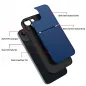 XIAOMI Redmi 9C Case Noble Blue 