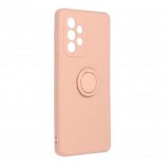 Samsung Galaxy A33 Case Roar Amber Pink 