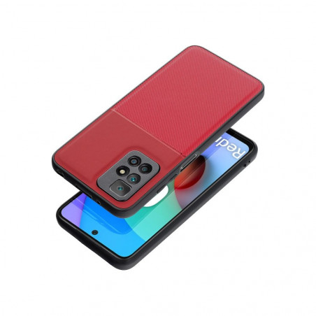 XIAOMI Redmi 10 Case Noble Red 