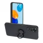 XIAOMI Redmi Note 11 Case Silicone ring Black 