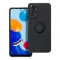 XIAOMI Redmi Note 11 Case Silicone ring Black 