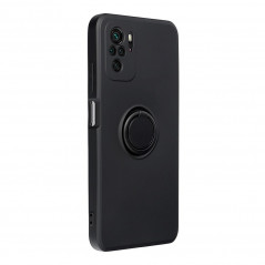 XIAOMI Redmi Note 11 Case Silicone ring Black 