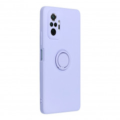 XIAOMI Redmi Note 11 Case Silicone ring Violet 