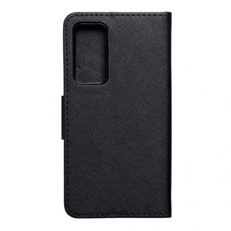 XIAOMI 12 Wallet Cases Fancy Book Black