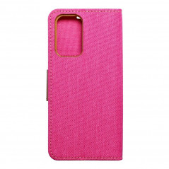 Samsung Galaxy A53 5G Wallet Cases CANVAS Book Pink