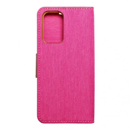 Samsung Galaxy A53 5G Wallet Cases CANVAS Book Pink