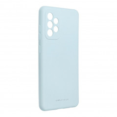 Samsung Galaxy A52 LTE Case Roar Space Monochrome, Elegant  Sky Blue 