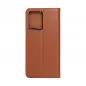 XIAOMI 11T Wallet Cases Leather case SMART PRO Elegant  Brown 