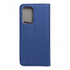 Samsung Galaxy A33 Wallet Cases Smart Case Book Navy 