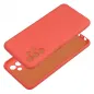 Samsung Galaxy A13 LTE Case Silicone Elegant  Peach 