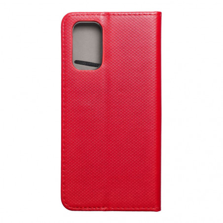 Samsung Galaxy A13 LTE Wallet Cases Smart Case Book Red 