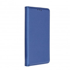 Oppo A16s Wallet Cases Smart Case Book Navy 