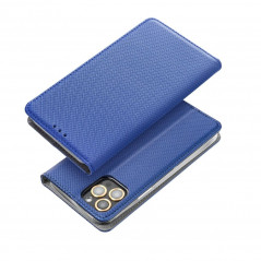 Oppo A16s Wallet Cases Smart Case Book Navy 