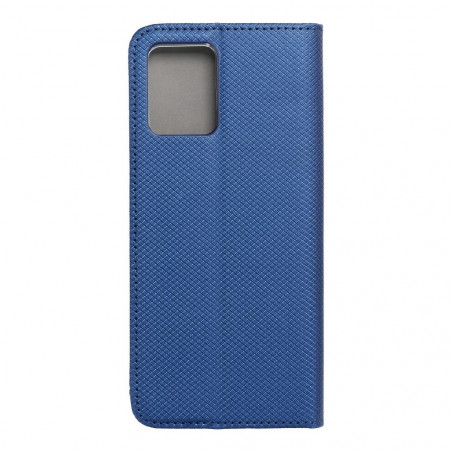 realme 8i Wallet Cases Smart Case Book Navy 