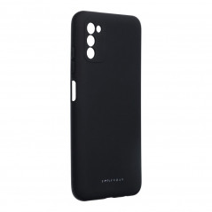 Samsung Galaxy A03s Case Roar Space Monochrome, Elegant  Black 