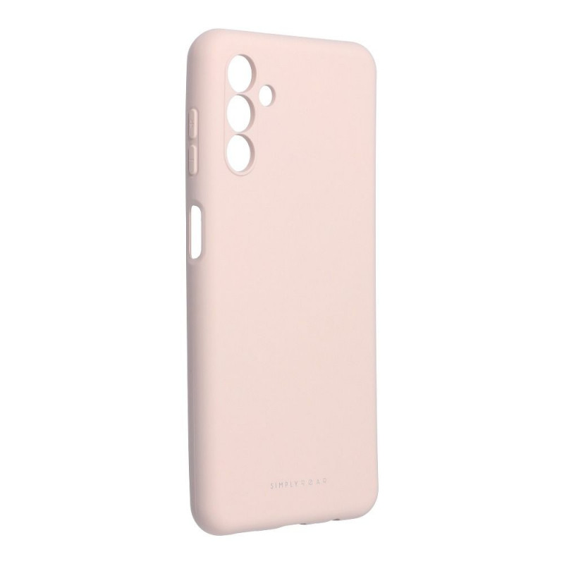 Samsung Galaxy A13 5G Case Roar Space Monochrome, Elegant  Pink 