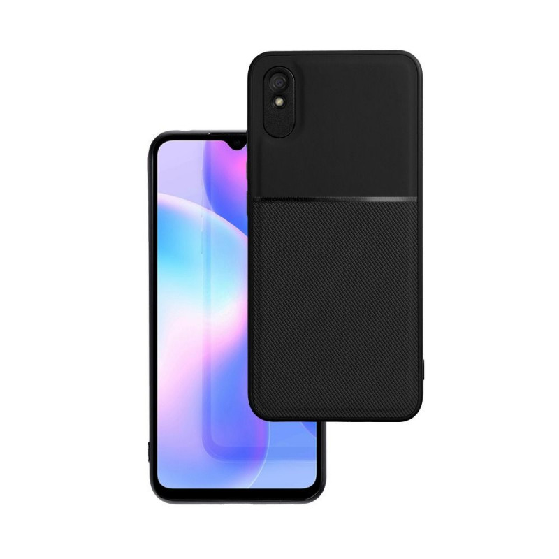 XIAOMI Redmi 9A Case Noble Black 