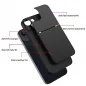 XIAOMI Redmi 9C Case Noble Black 