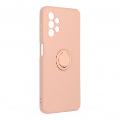 Samsung Galaxy A13 LTE Case Roar Amber Pink 