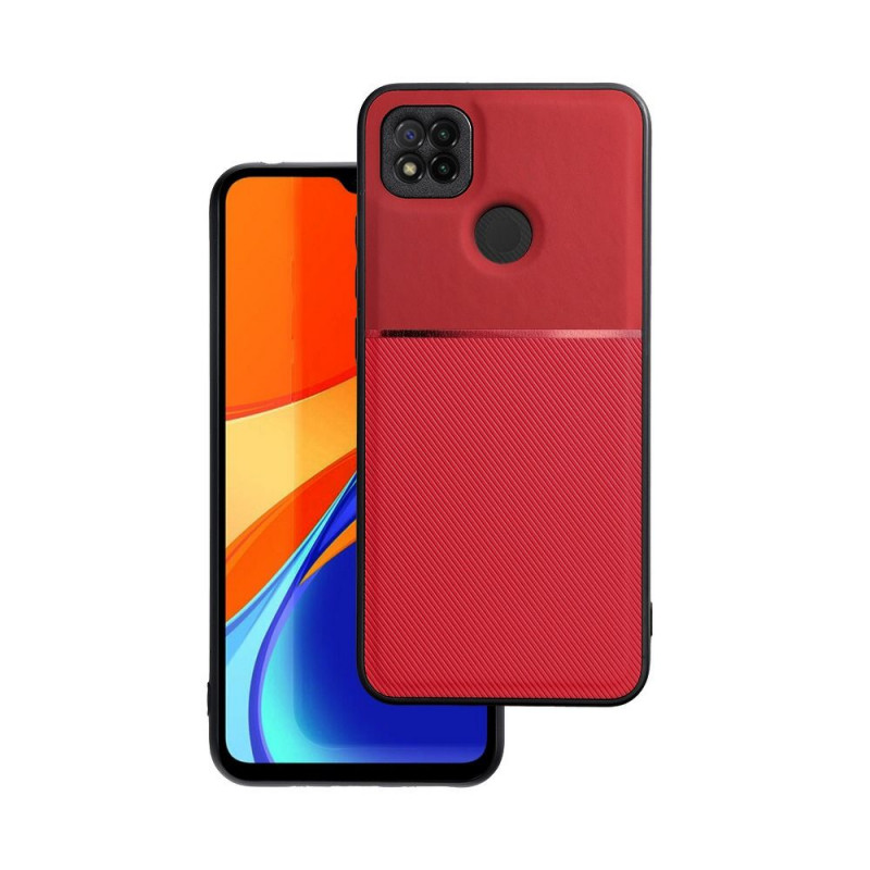 XIAOMI Redmi 9A Case Noble Red 