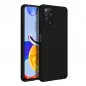 XIAOMI Redmi Note 11 Pro Case Silicone Elegant  Black 