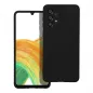 Samsung Galaxy A33 Case Silicone Elegant  Black 