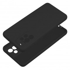 Samsung Galaxy A33 Case Silicone Elegant  Black 