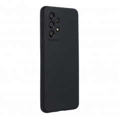 Samsung Galaxy A33 Case Silicone Elegant  Black 