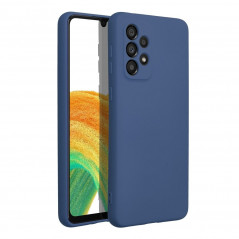 Samsung Galaxy A33 Case Silicone Elegant  Blue 