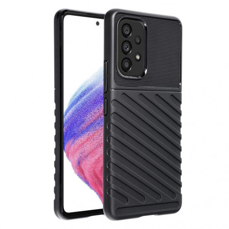 Samsung Galaxy A53 5G Case THUNDER Black