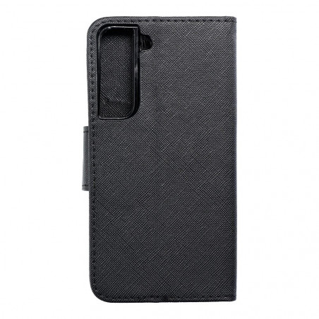 Samsung Galaxy S22 Wallet Cases Fancy Book Black 