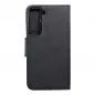 Samsung Galaxy S22 Wallet Cases Fancy Book Black 