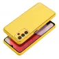 Samsung Galaxy A13 LTE Case Leather Yellow 