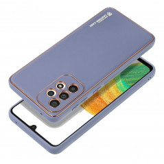 Samsung Galaxy A33 Case Leather Blue