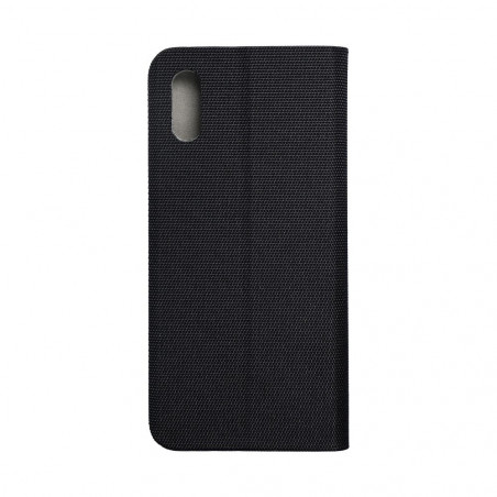 XIAOMI Redmi 9A Wallet Cases Sensitive Book Black 