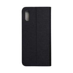 XIAOMI Redmi 9C Wallet Cases Sensitive Book Black 