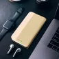 XIAOMI Redmi 9AT Wallet Cases Sensitive Book Gold 