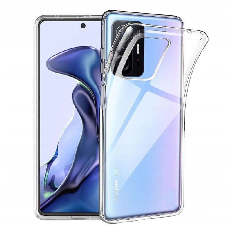 vivo Y11s Case Ultra Slim 0,5mm Transparent 