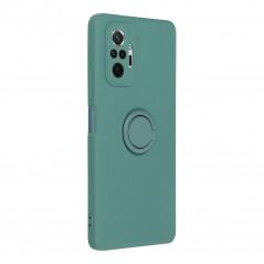 XIAOMI Redmi Note 11 Case Silicone ring Green 