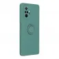 XIAOMI Redmi Note 11 Case Silicone ring Green 