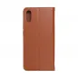 XIAOMI Redmi 9A Wallet Cases Leather case SMART PRO Elegant  Brown 