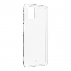 Samsung Galaxy M51 Case Roar Jelly Case Transparent 