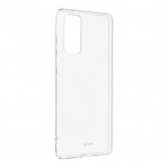 Samsung Galaxy S20 FE 5G Case Roar Jelly Case Transparent