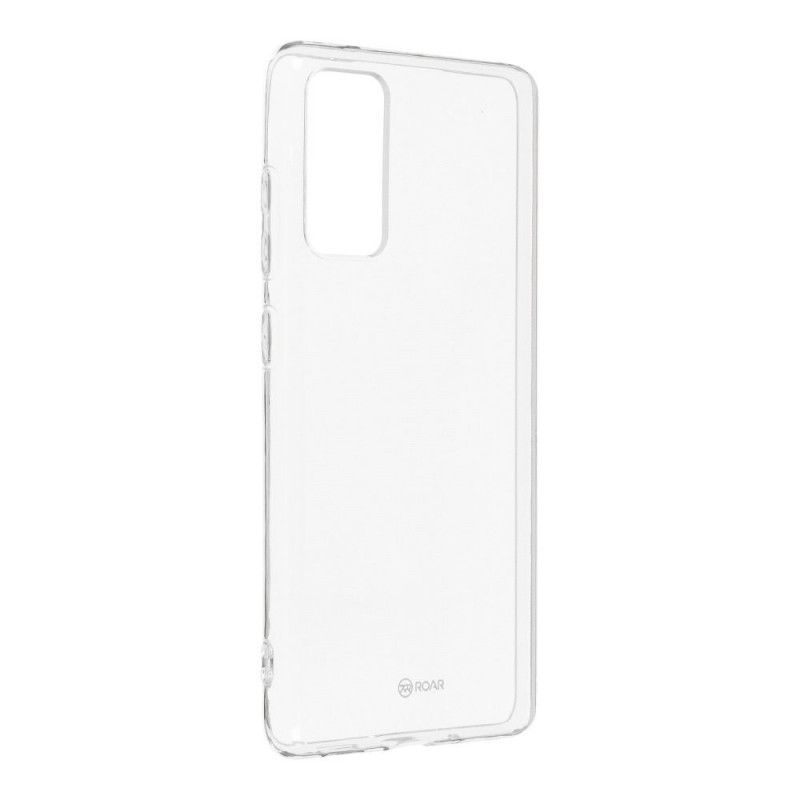 Samsung Galaxy S20 FE 5G Case Roar Jelly Case Transparent 